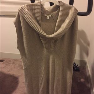 Banana Republic tunic sweater